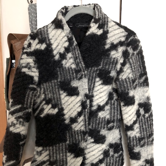 Patterson J. Kincaid Court Jacket XS - marbled pattern - Picture 4 of 10